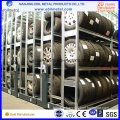 Adjustable Tyre Racking (EBILMETAL-TR)